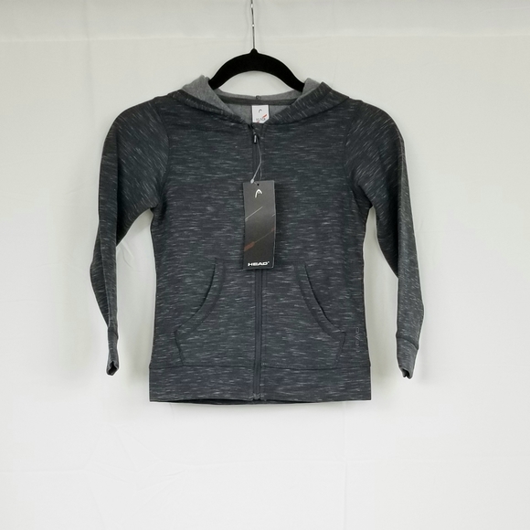 Head Other - NWT Head Kid's Hoodie XS/M